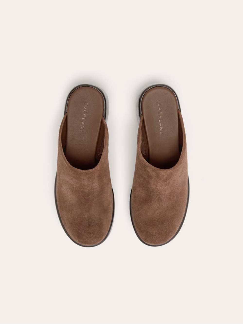 NIB Everlane The Wooden Puffa Clog - Picture 3 of 15